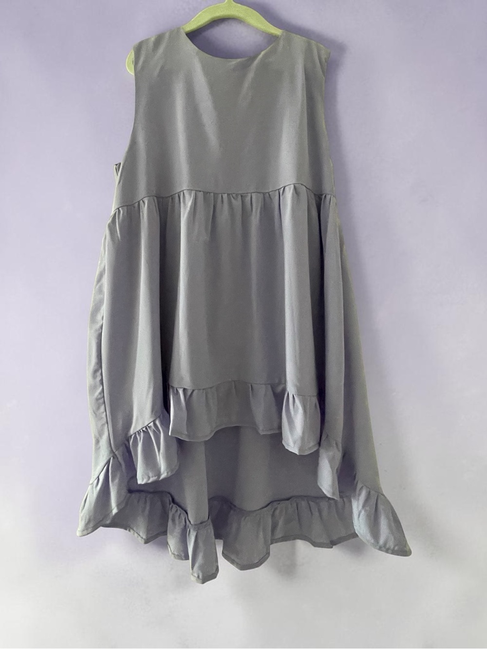 ML KIDS Girls Tunic Ruffle Dress Size 10